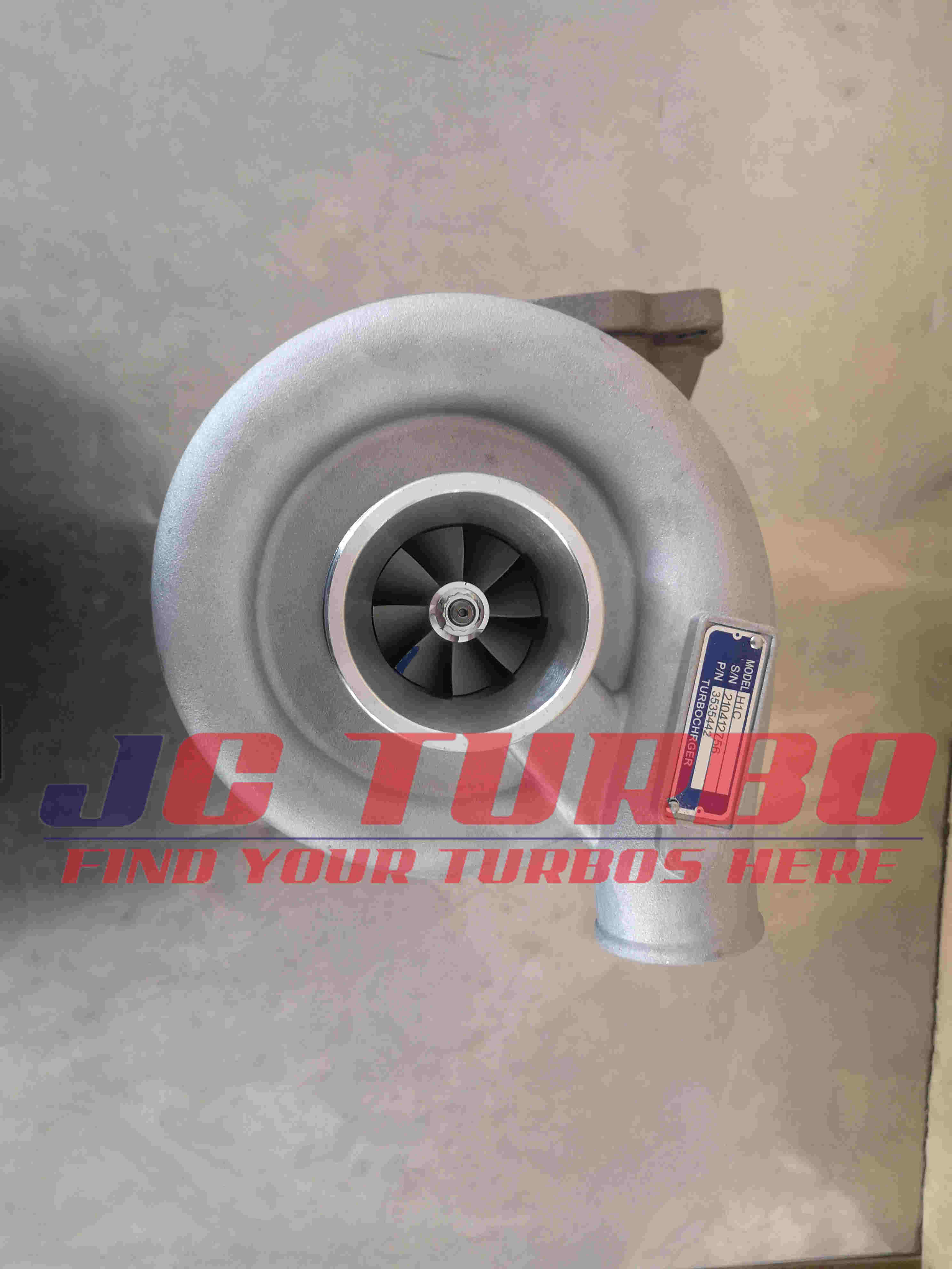 Turbos Turbochargers Garrett Holset Borgwarner Mitsubishi