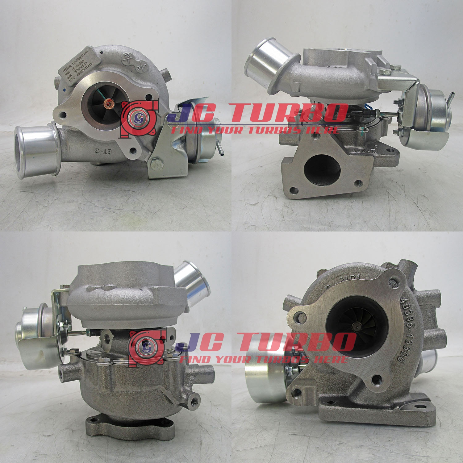 A Turbos Turbochargers Garrett Holset Borgwarner Mitsubishi