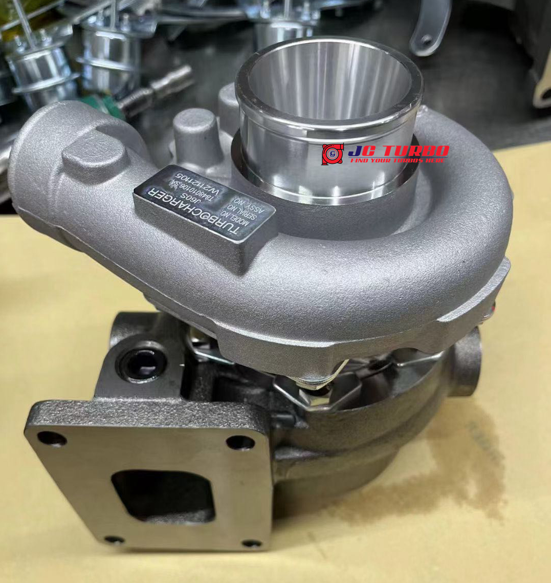 T848010106 TURBO - turbos_turbochargers_Garrett_Holset_BorgWarner ...