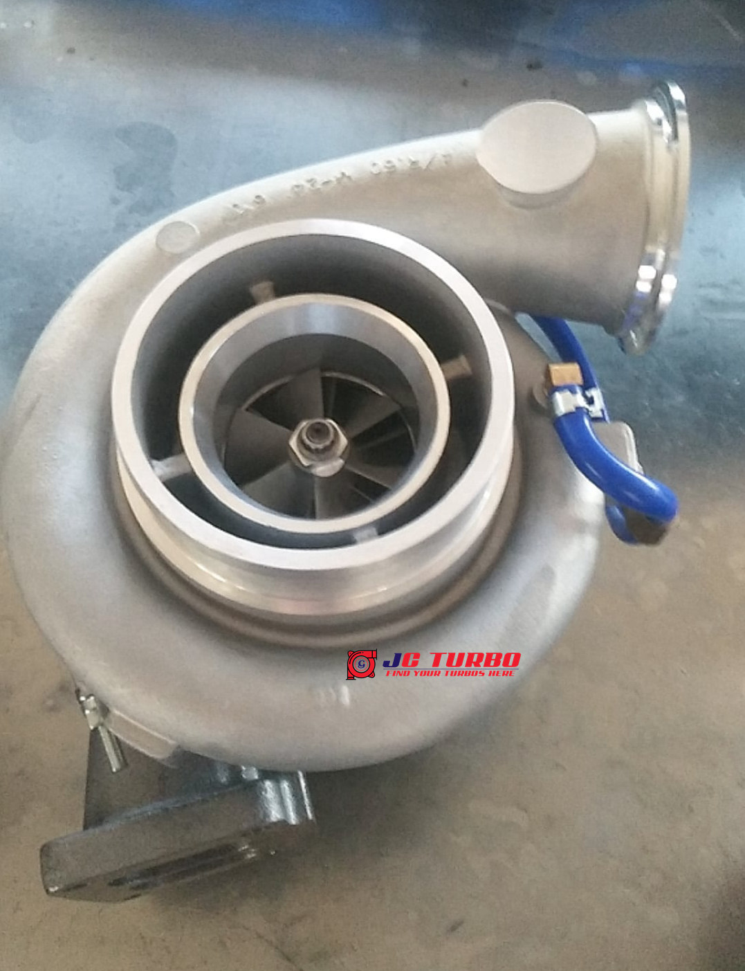 Hella Turbo Actuator K006T50172 335-19200 – Refurbished – Made In Germany - View #3