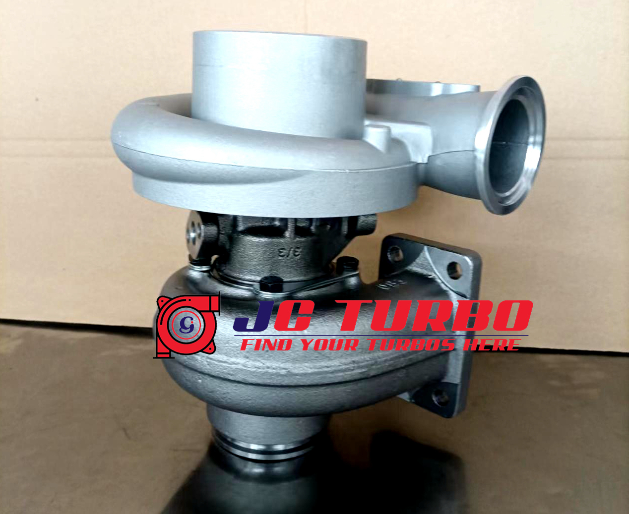 HX35 6738-82-8220 TURBO - turbos_turbochargers_Garrett_Holset ...