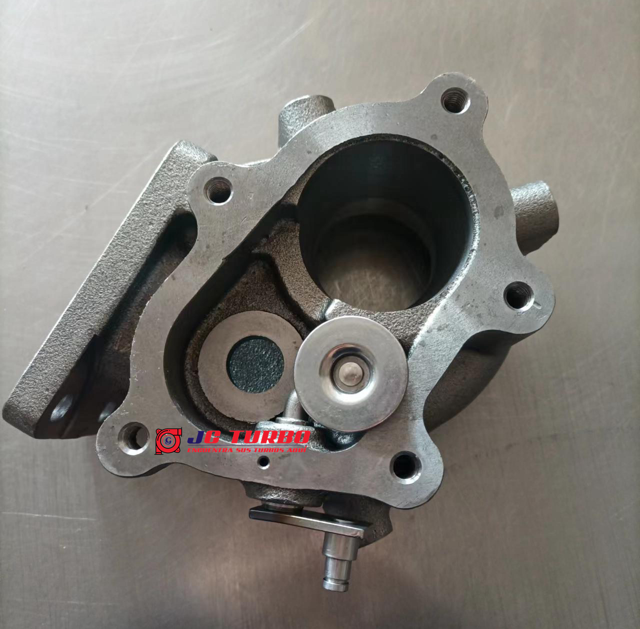 17201-E0120 TURBINE HOUSING - turbos_turbochargers_Garrett_Holset ...