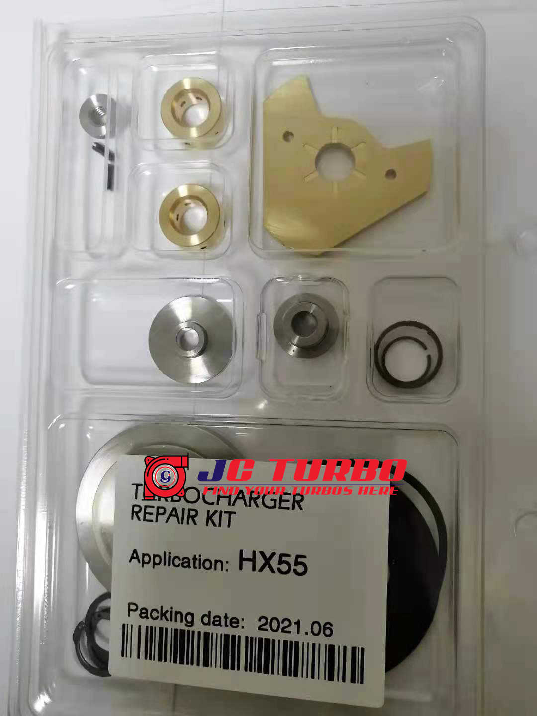 HX55 REPAIR KITS - Turbos_turbochargers_Garrett_Holset_BorgWarner ...